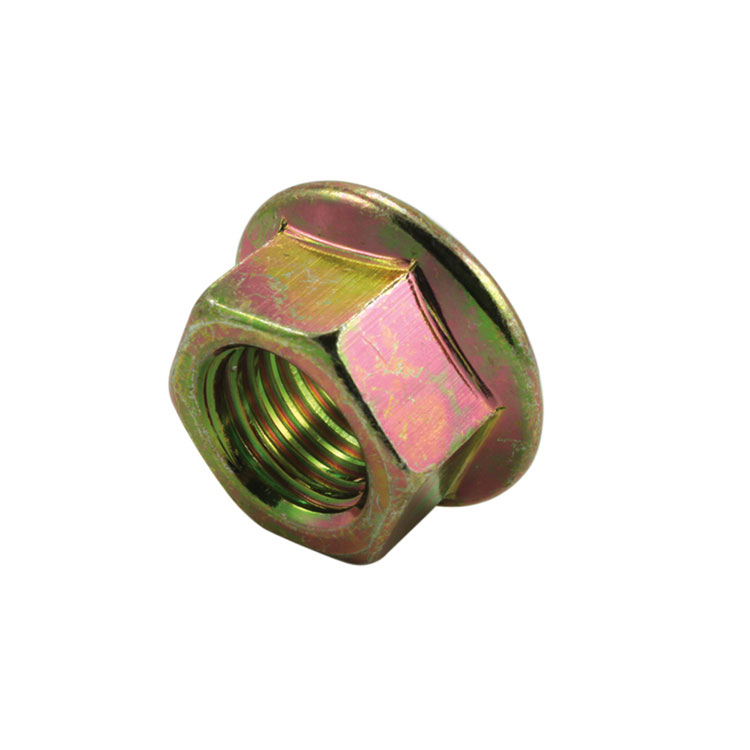 CHAMPION - M6 X 1.00 HEX FLANGE NUTS